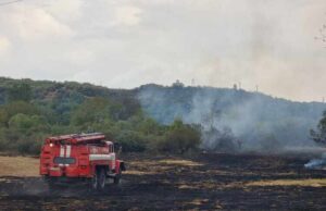 Общо 183 пожара са потушени през изминалото денонощие