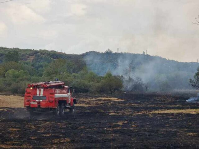 Общо 183 пожара са потушени през изминалото денонощие