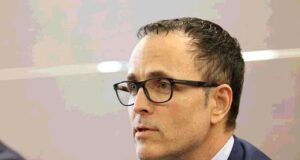 Стоян Мавродиев, главен изпълнителен директор на Българската банка за развитие