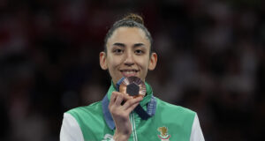 Кимиа Ализаде