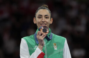 Кимиа Ализаде