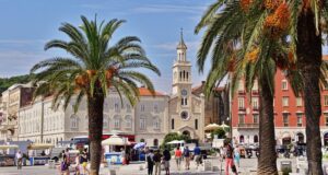 Онлайн чекирането на летище „Сплит“ все още не е възможно след кибератака от юли