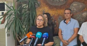Областният управител на Пловдив проф. Христина Янчева Снимка: БТА