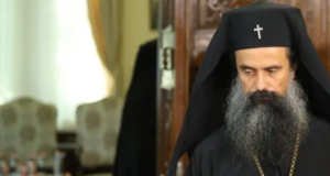 Новият патриарх на българската православна църква е видинският митрополит Даниил