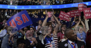 Националният конгрес на Демократическата партия на САЩ