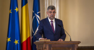 Румънският премиер Марчел Чолаку обяви кандидатурата си за президентските избори