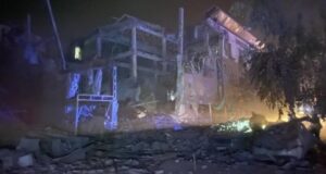 Русия атакува от въздуха Украйна