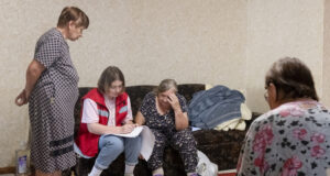 Русия евакуира втора гранична с Украйна област