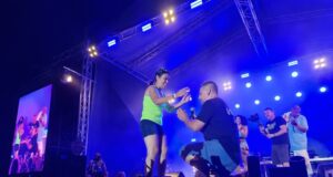 С предложение за брак започна второто издание на "Егаси феста" на Морска гара в Бургас