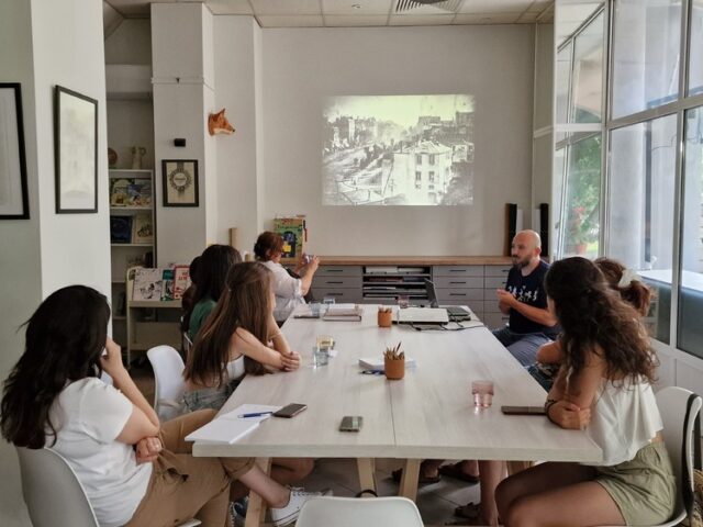 Седмица, посветена на фотографията, започна в Хъб за идеи и култура – Свищов