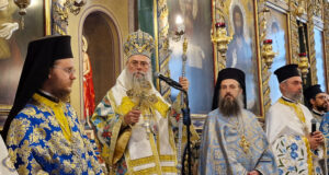 Смирението било в центъра на живота на Божията Майка, то е в основата на всички останали добродетели, каза пловдивският митрополит Николай