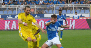 Спартак 1918 Варна и Левски не успяха да си отбележат гол и си поделиха точките