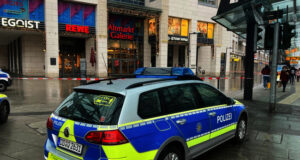 Германия полиция