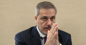 Турският външен министър разговаря с премиера на Етиопия в Адис Абеба