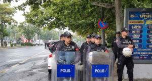 Турция е заловила 2,5 тона наркотици при операция на различни места в страната