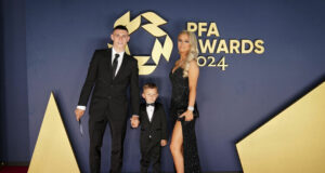 Фил Фоудън и Хадиджа Шоу взеха наградите на Асоциацията на професионалните футболисти в Англия