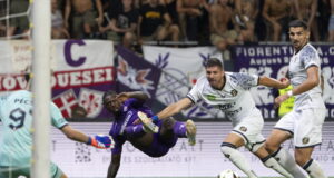 Фиорентина елиминира Академия Пушкаш след изпълнение на дузпи в Лига на конференциите