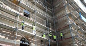 ХИНА: Обемът на строителните работи в Хърватия през юни нараства с 12,8% на годишна база