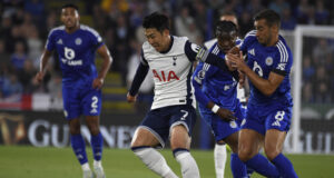 Хьон-Мин Сон каза, че все още не се смята за легенда на Тотнъм