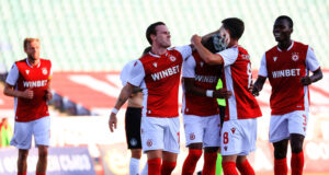 ЦСКА обяви програмата си за седмицата