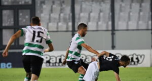 Черно море спечели като гост над Локомотив Пловдив