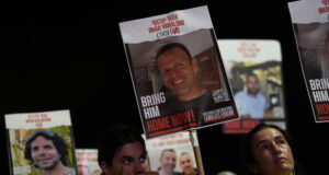 Членове на "Хамас" са екзекутирали израелски заложник в Газа, заяви говорител на групировката