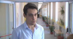 Учителят Борис Илиев Кадър: БНТ