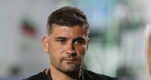 "Беше труден мач, първият гол ни успокои", заяви старши треньорът на Крумовград Атанас Рибарски