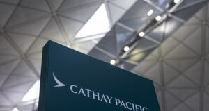 "Катай Пасифик" ще инспектира самолетите "Еърбъс" A350 от своята флотилия след повреда на компонент на двигателя