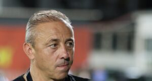 "Като цяло резултатът е справедлив", смята треньорът на Черно море Илиан Илиев след равенството с ЦСКА-София