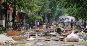 АКП: Камбоджанският президент изрази съболезнованията си във връзка с жертвите на тайфуна "Яги" във Виетнам