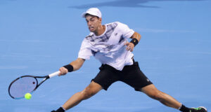 Адриан Андреев се отказа в мача си от втория кръг и отпадна на турнира по тенис от сериите "Чалънджър" в Генуа