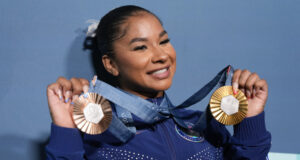 Американската гимнастичка Джордан Чайлс обжалва отнемането на бронзовия й медал от Олимпийските игри в Париж