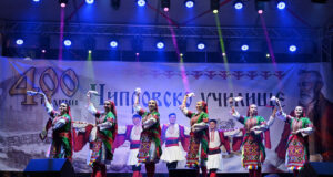 Ансамбъл „Българче“ от село Винга в Румъния изнесе концерт в Чипровци по повод 400-годишнината на Чипровското училище