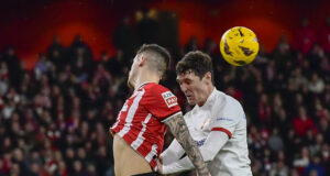 Атлетик Билбао се наложи над Леганес след почивката в мач от испанската Ли Лига