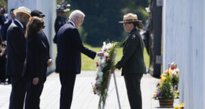 Джо Байдън 11 септември