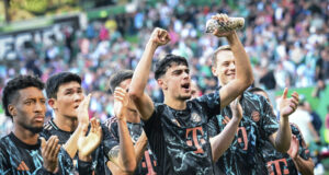 Байерн (Мюнхен) с нова убедителна победа, Фрайбург излезе на 2-о място в Будеслигата