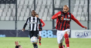 Без победител в "железничарското" дерби между Локомотив (Пловдив) и Локомотив (София)