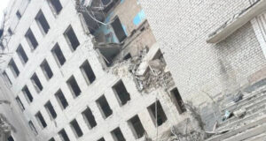 Безсънна нощ за Украйна. Въздушна тревога в цялата страна