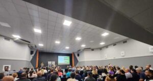 Близо 200 земеделски производители присъстваха на обучение, организирано от Министерството на земеделието и храните в Пловдив