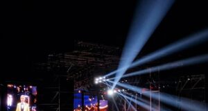 Близо 30 000 души аплодираха Андреа Бочели с хора и оркестъра на Софийската филхармония