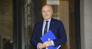 Босът на Интер Джузепе Марота: "Няма да забравим всички допринесли в миналото за втората ни звезда"