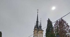 Брашов е най-привлекателният град за живеене в Румъния; там е издаден "Рибният буквар" на Петър Берон