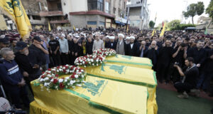 Броят на убитите при израелския удар в южно предградие на Бейрут вчера достигна 37; ливанският премиер няма да пътува до Ню Йорк