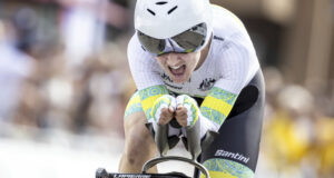 България зае 16-о място в смесената отборна щафета на световното първенство по шосейно колоездене, Австралия взе златото