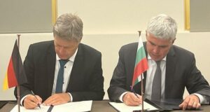 България и Германия подписаха в Солун декларация за сътрудничество в областта на енергетиката и климатичните действия