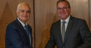 България и Германия подписаха за покупката на нови зенитно-ракетни комплекси IRIS-T