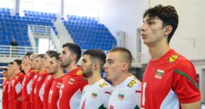 България ще играе срещу Украйна на полуфиналите на Европейското първенство по волейбол за мъже под 20 години