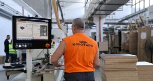 Българската фабрика "Колорадо", която изнася мебели в девет европейски страни, планира автоматизиране на производството