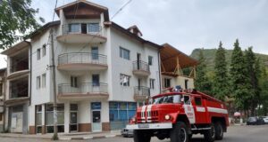 В Кюстендил наградиха 90 служители на Регионалната дирекция на пожарната